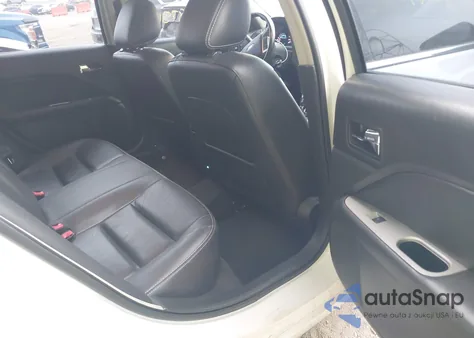 2012 Ford Fusion Sel из США, поврежденный, VIN 3FAHP0JA3CR106913